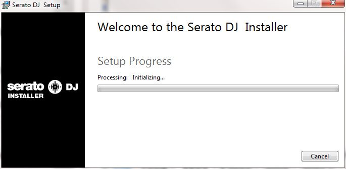 Serato DJ Pro截图