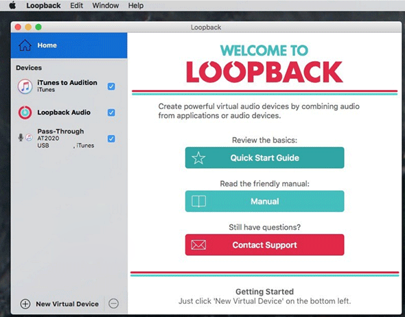 Loopback for Mac截图