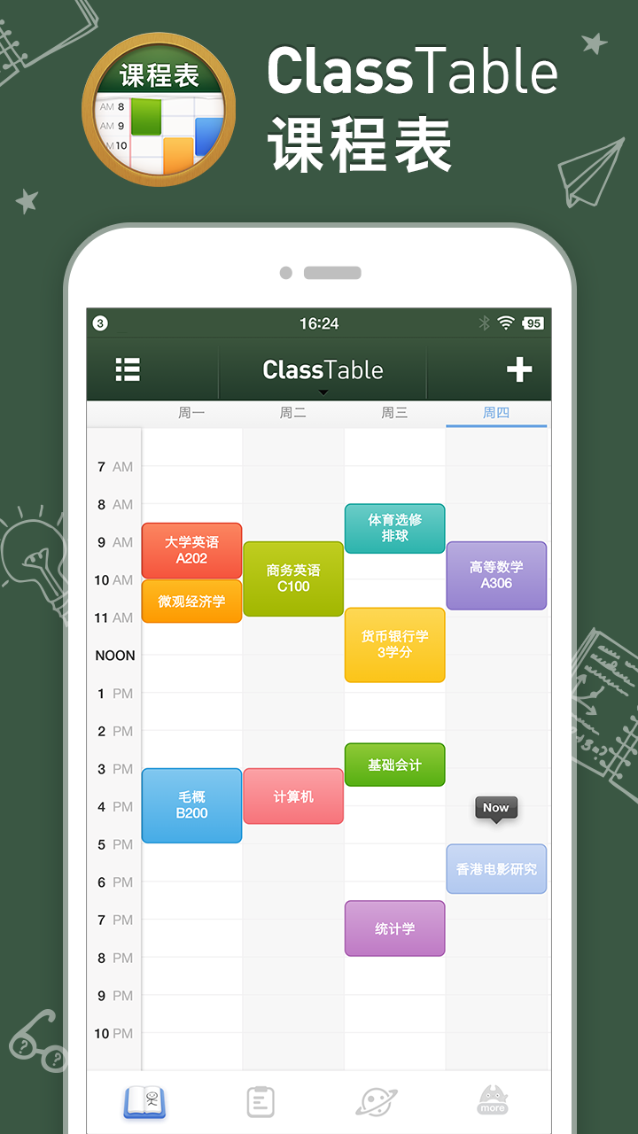 ClassTable截图