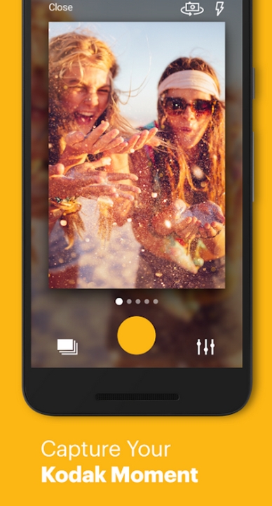 KODAK SMILE Classic截图