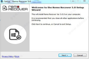 Remo Recover Windows截图