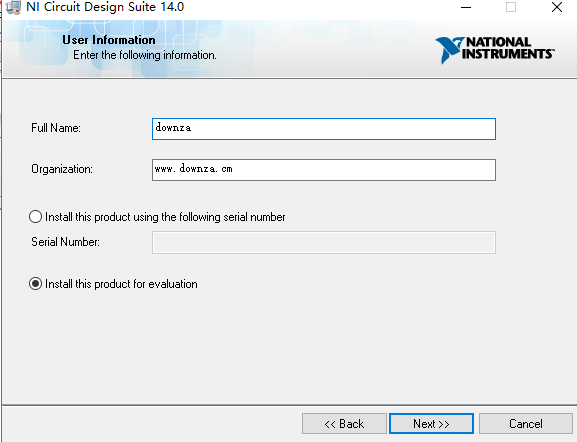 multisim14截图