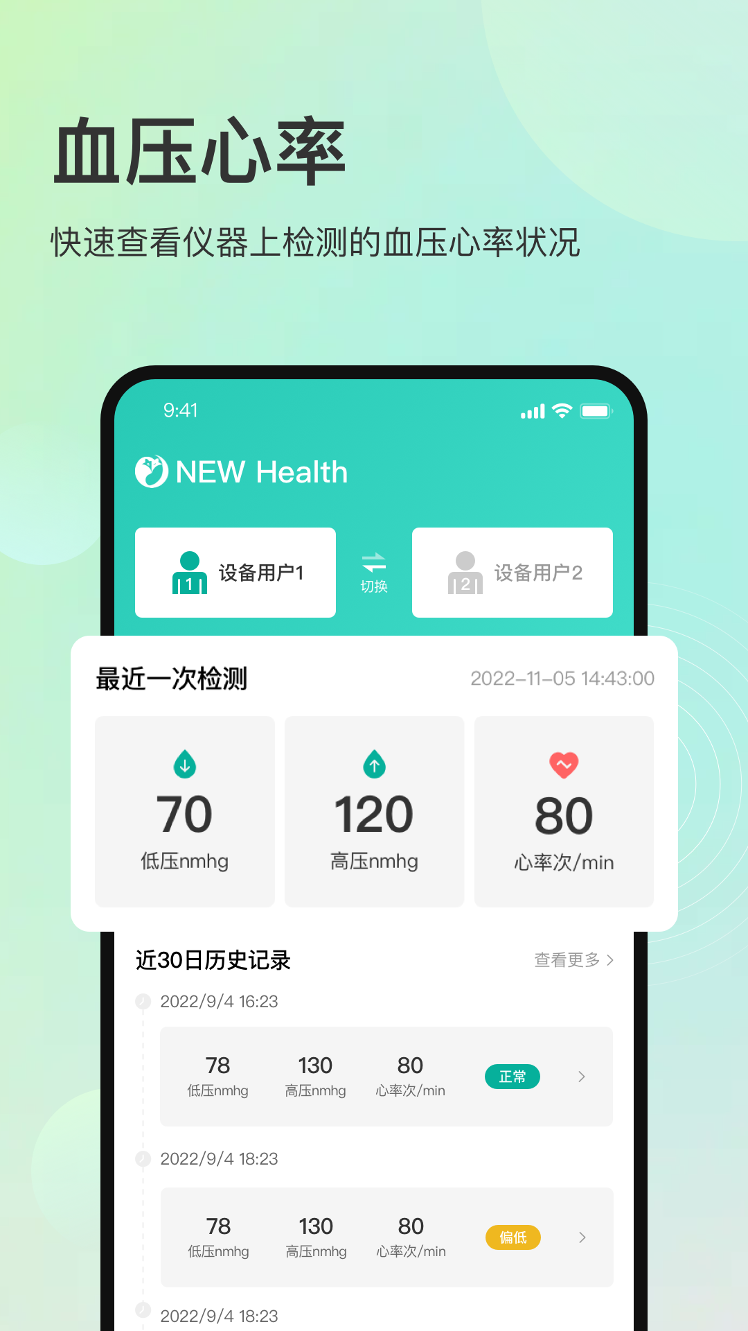 MKW Health截图