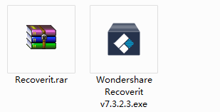 Wondershare Recoverit截图