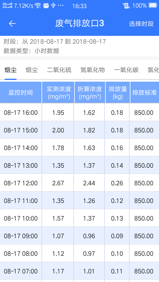 企业环保通截图