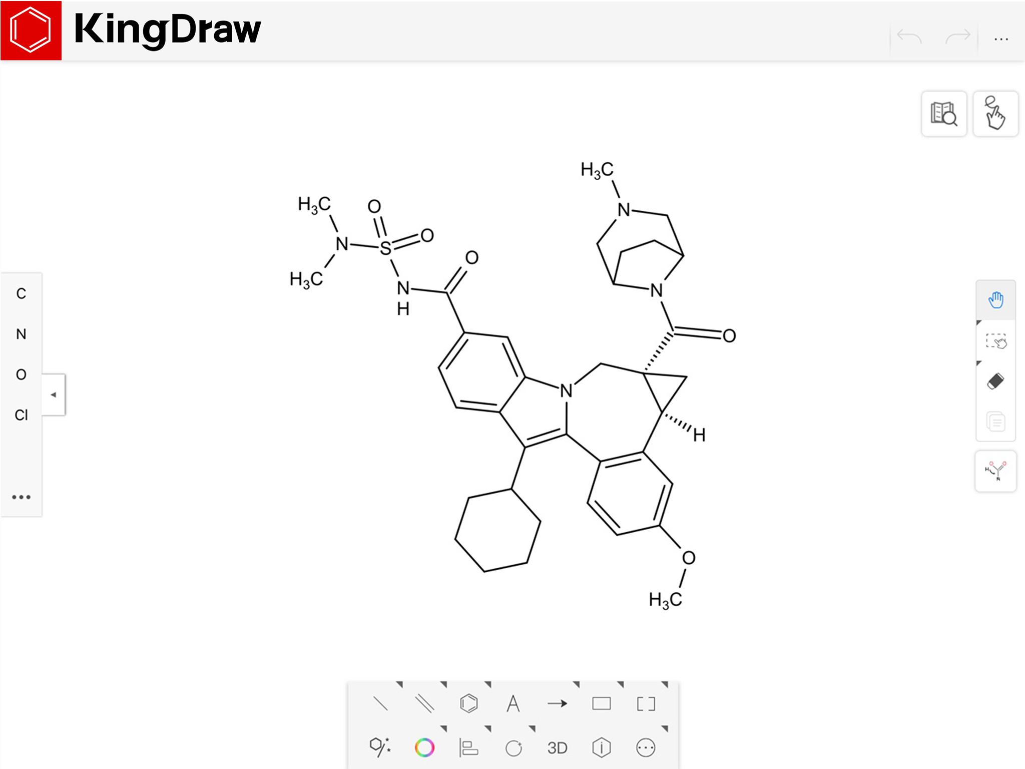 KingDrawHD截图