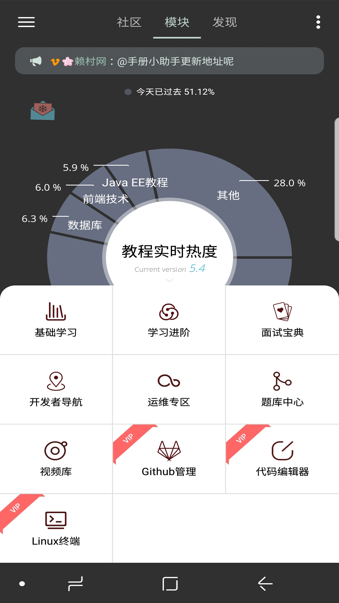 Java修炼手册截图