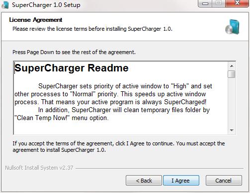 SuperCharger截图