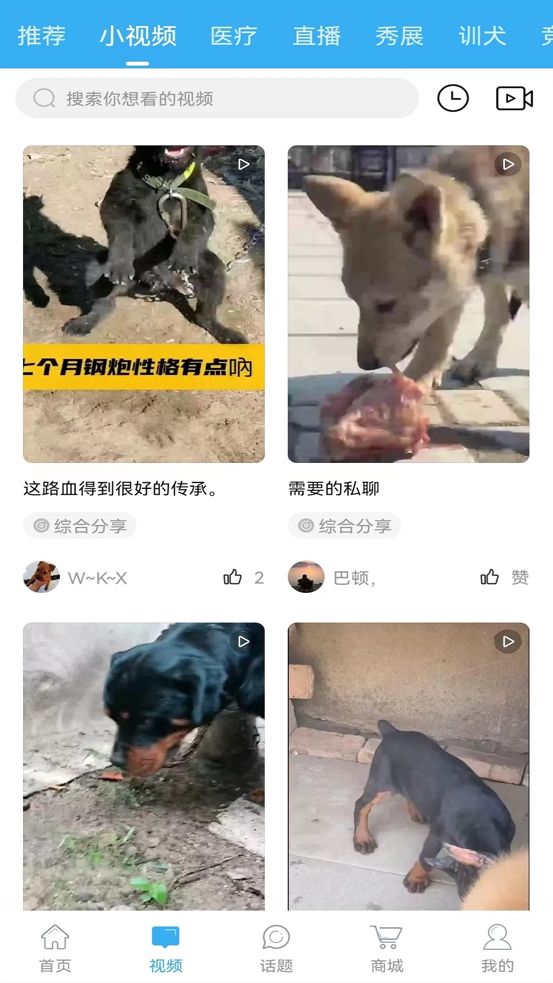 猛犬俱乐部截图