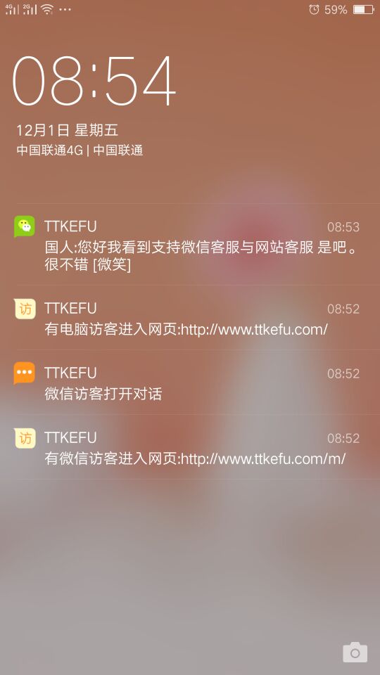 TTKEFU截图