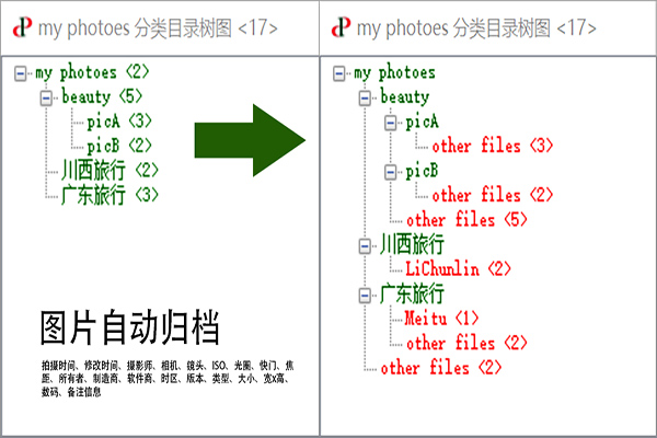 数码照片分类宝截图