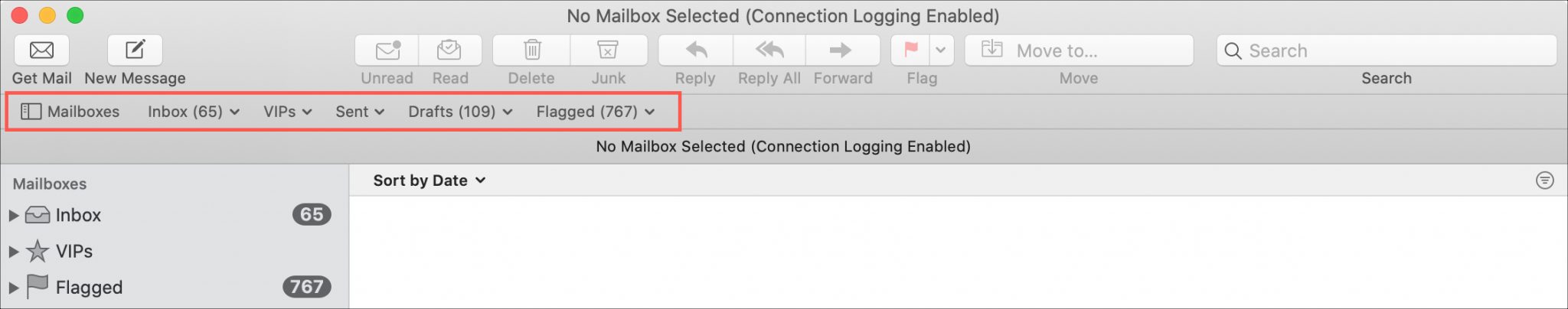 Mailbox for Mac截图