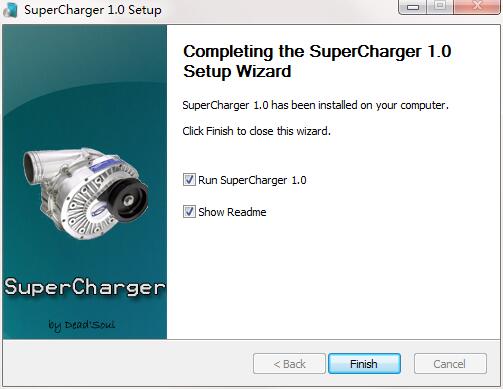 SuperCharger截图