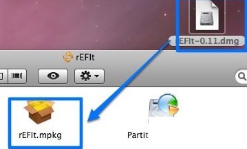 rEfit MAC截图