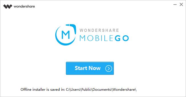 Wondershare MobileGo截图