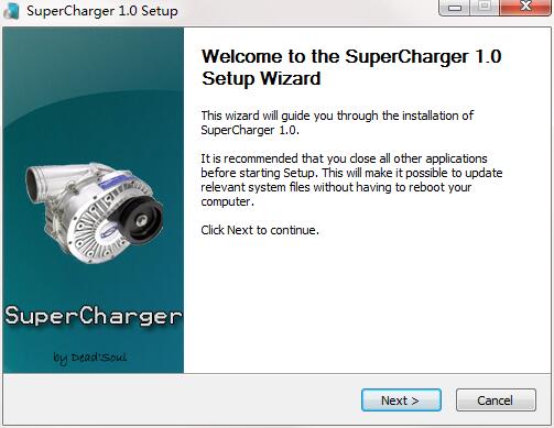 SuperCharger截图