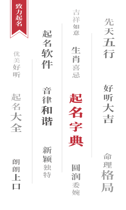 取名字截图