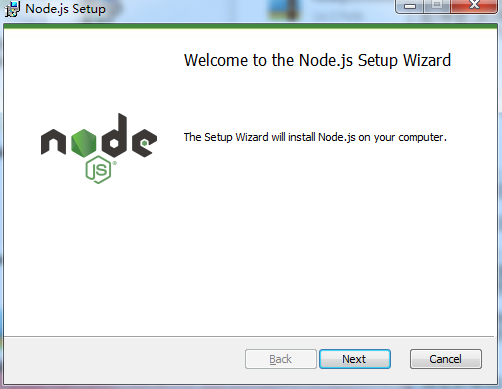 node.js截图