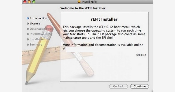rEfit MAC截图