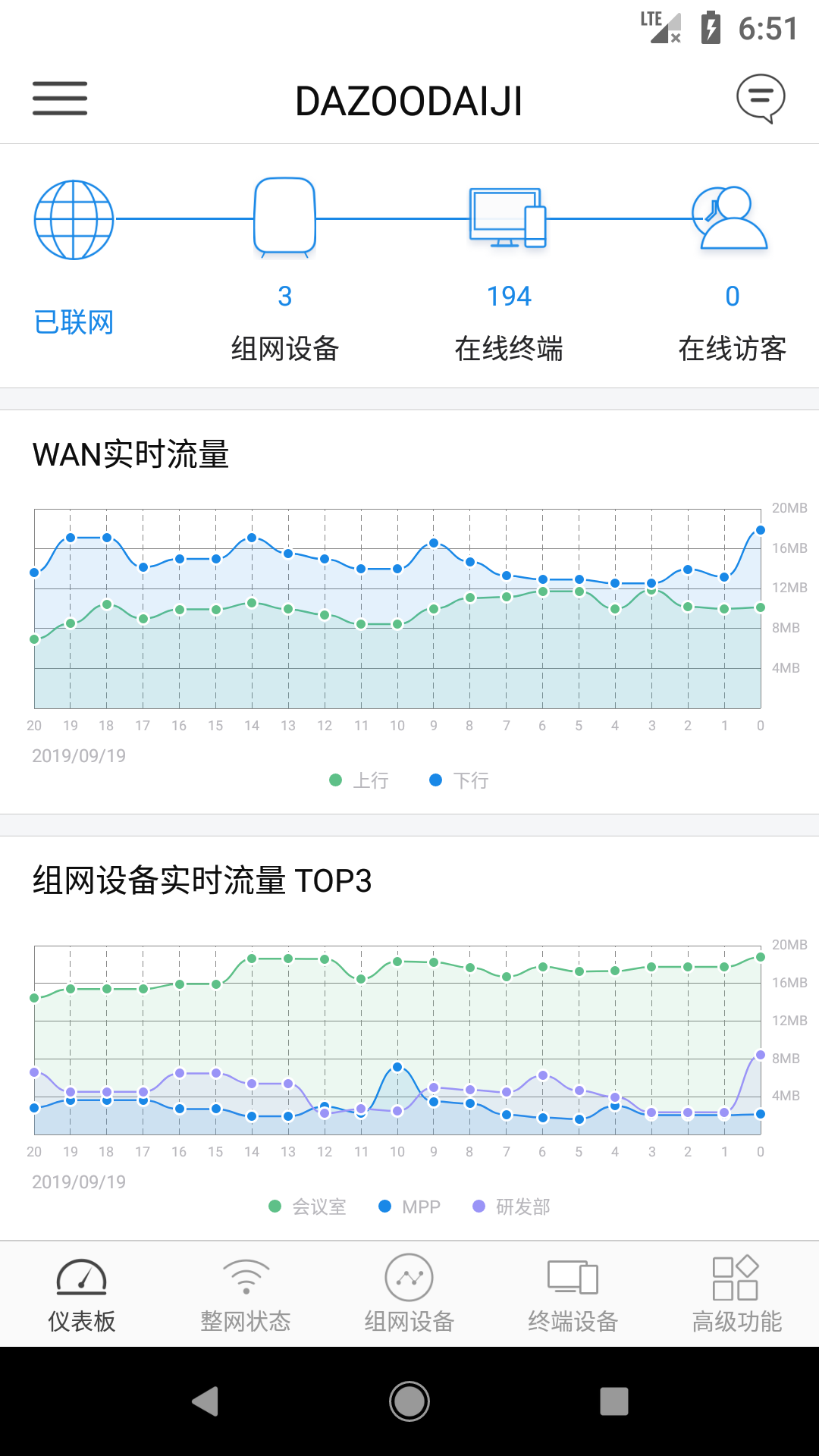 大洲截图