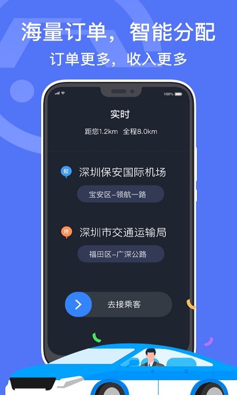 深圳出租截图