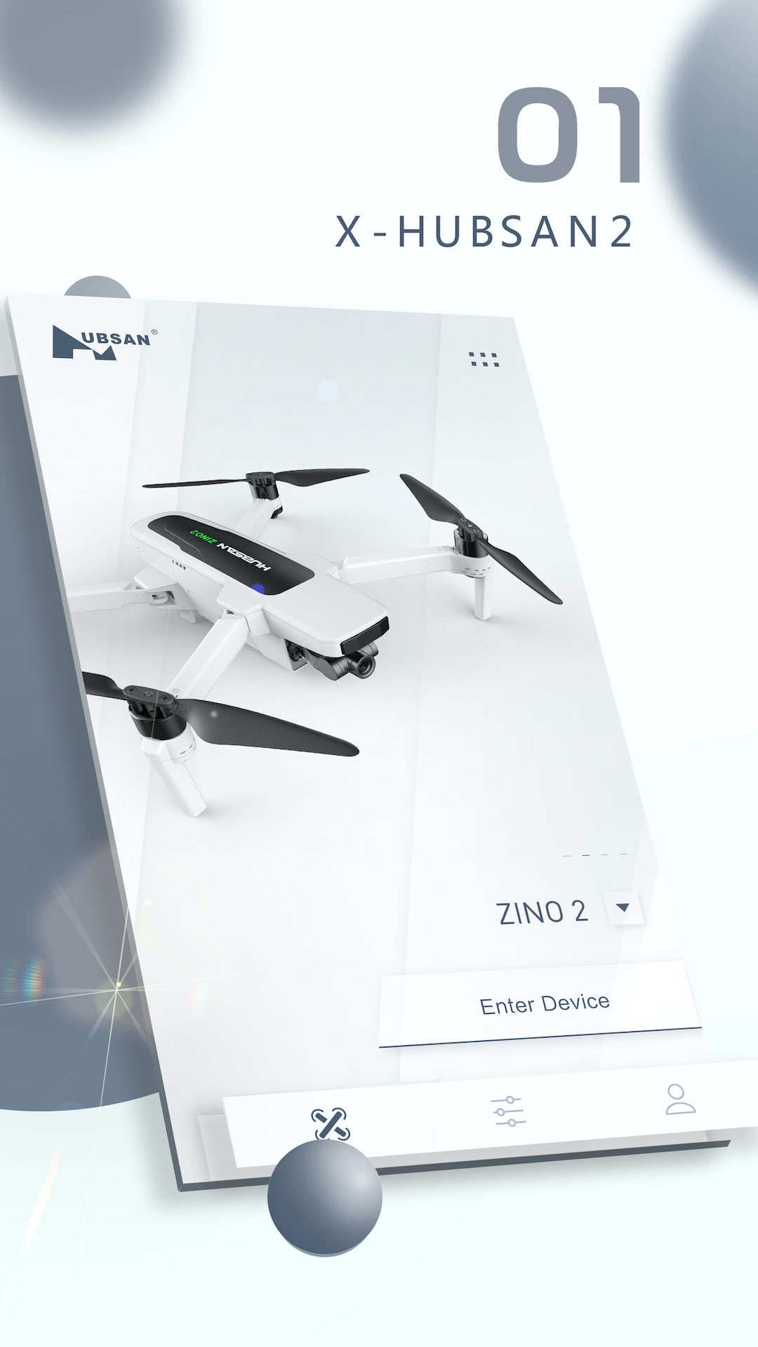 X-Hubsan 2截图