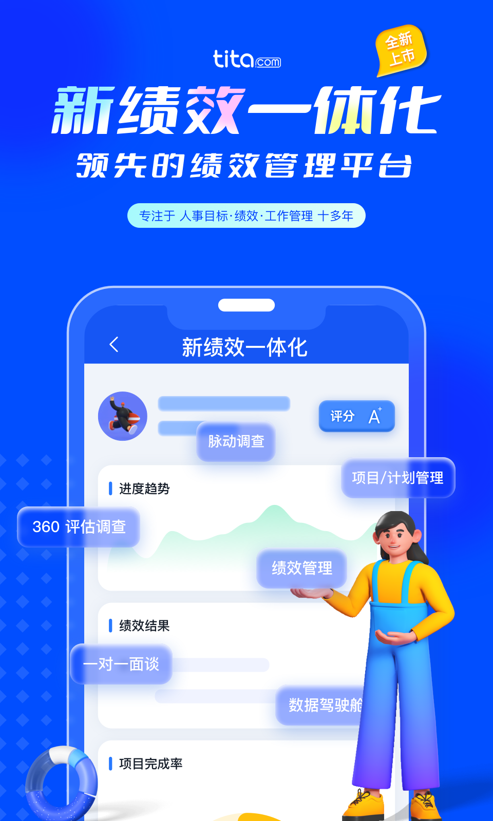 Tita绩效宝截图