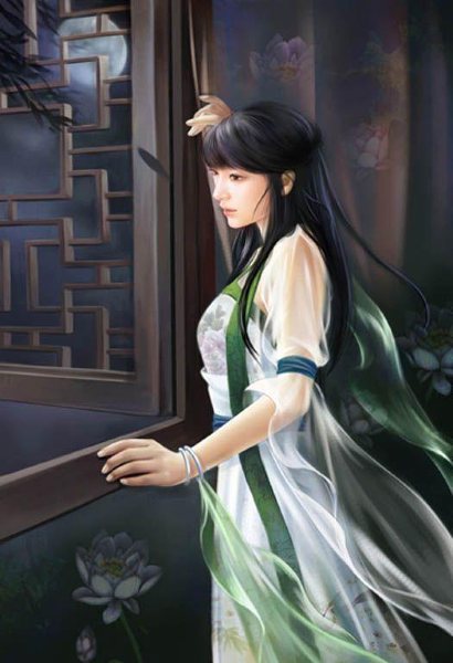 《伶离宿》