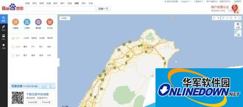 百度地图