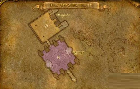 魔兽世界怀旧服黑翼之巢副本进入方法攻略