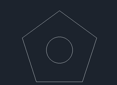 AUTOCAD2018如何绘制花朵?