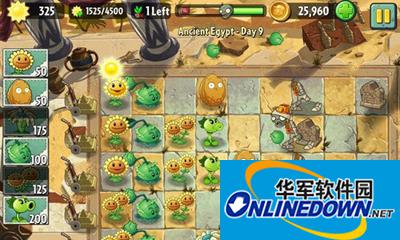 植物大战僵尸2