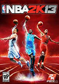 NBA2K13免安装版