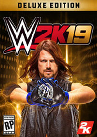 WWE2K19