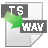 4Easysoft TS to WAV Converter(TS转WAV音频转换器) v3.2.22